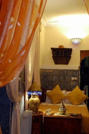 Riad Dalia مراكش المظهر الخارجي الصورة