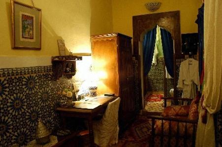 Riad Dalia مراكش المظهر الخارجي الصورة