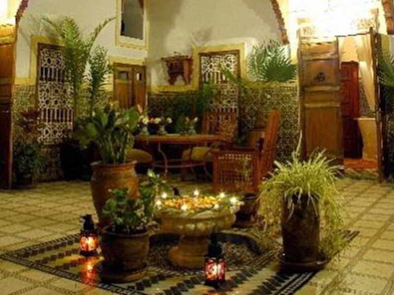 Riad Dalia مراكش المظهر الخارجي الصورة