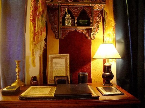 Riad Dalia مراكش المظهر الخارجي الصورة
