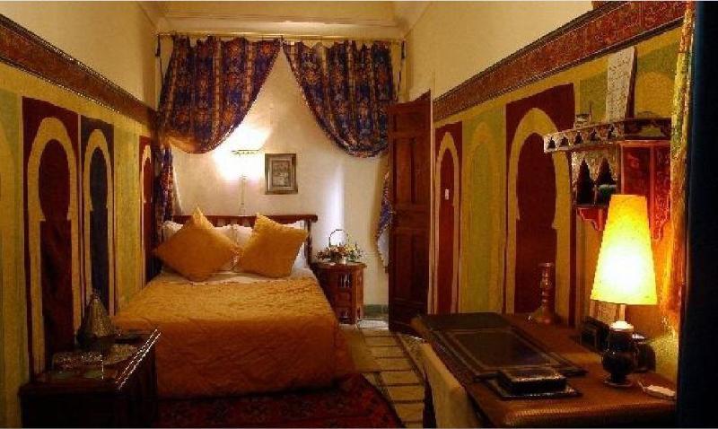 Riad Dalia مراكش المظهر الخارجي الصورة
